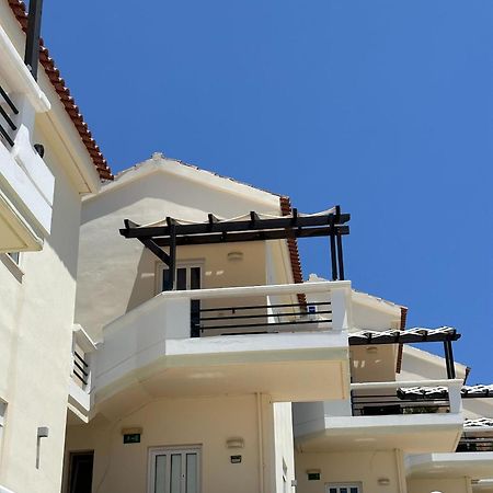 Tersanas Beach Lodges Экстерьер фото