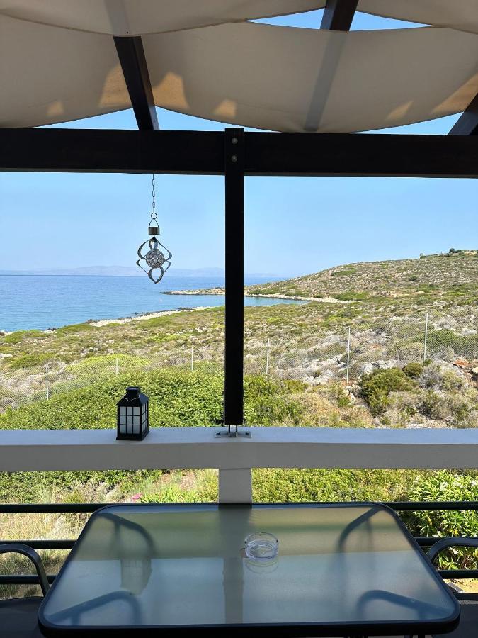 Tersanas Beach Lodges Экстерьер фото